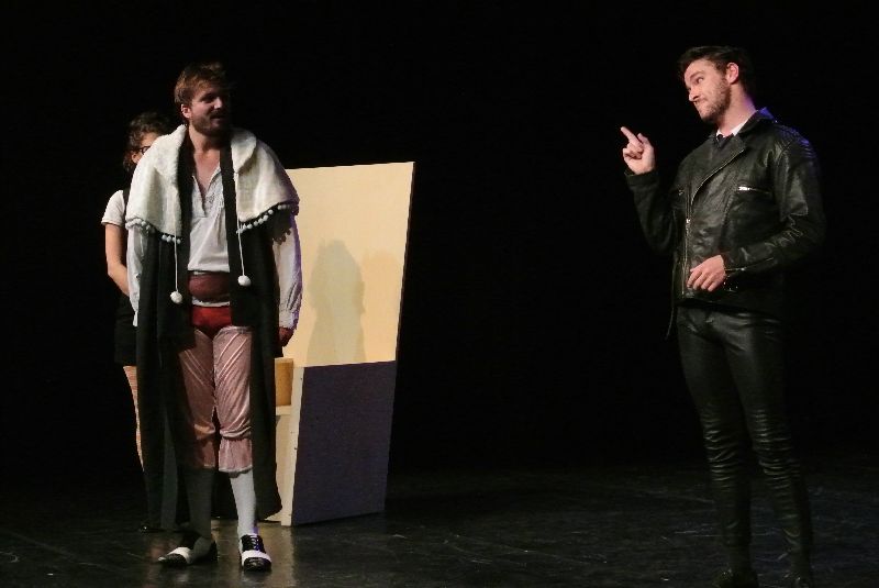 LE BOURGEOIS GENTILHOMME De Molière