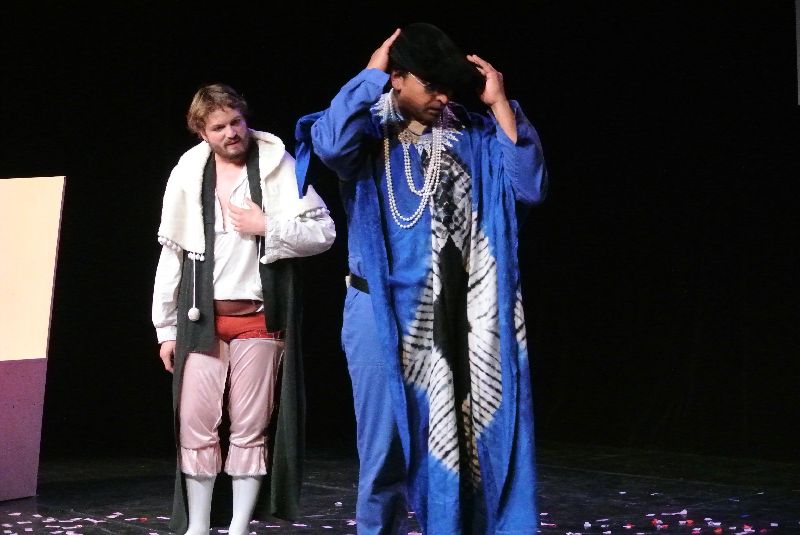 LE BOURGEOIS GENTILHOMME De Molière