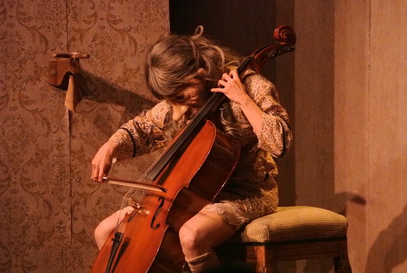 ANDRÉ ET DORINE Kulunka Teatro (Espagne)