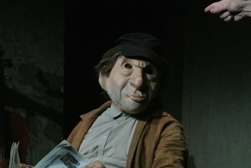 ANDRÉ ET DORINE Kulunka Teatro (Espagne)