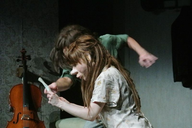ANDRÉ ET DORINE Kulunka Teatro (Espagne)
