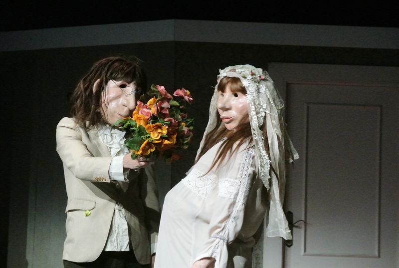 ANDRÉ ET DORINE Kulunka Teatro (Espagne)