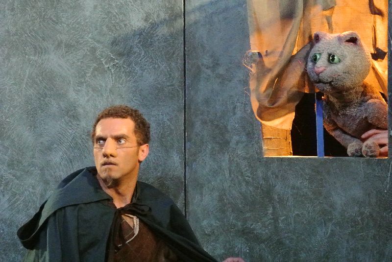 LE DRAGON D'Evgueni Schwartz
