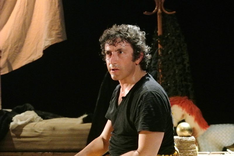 ILIADE D'après Homère