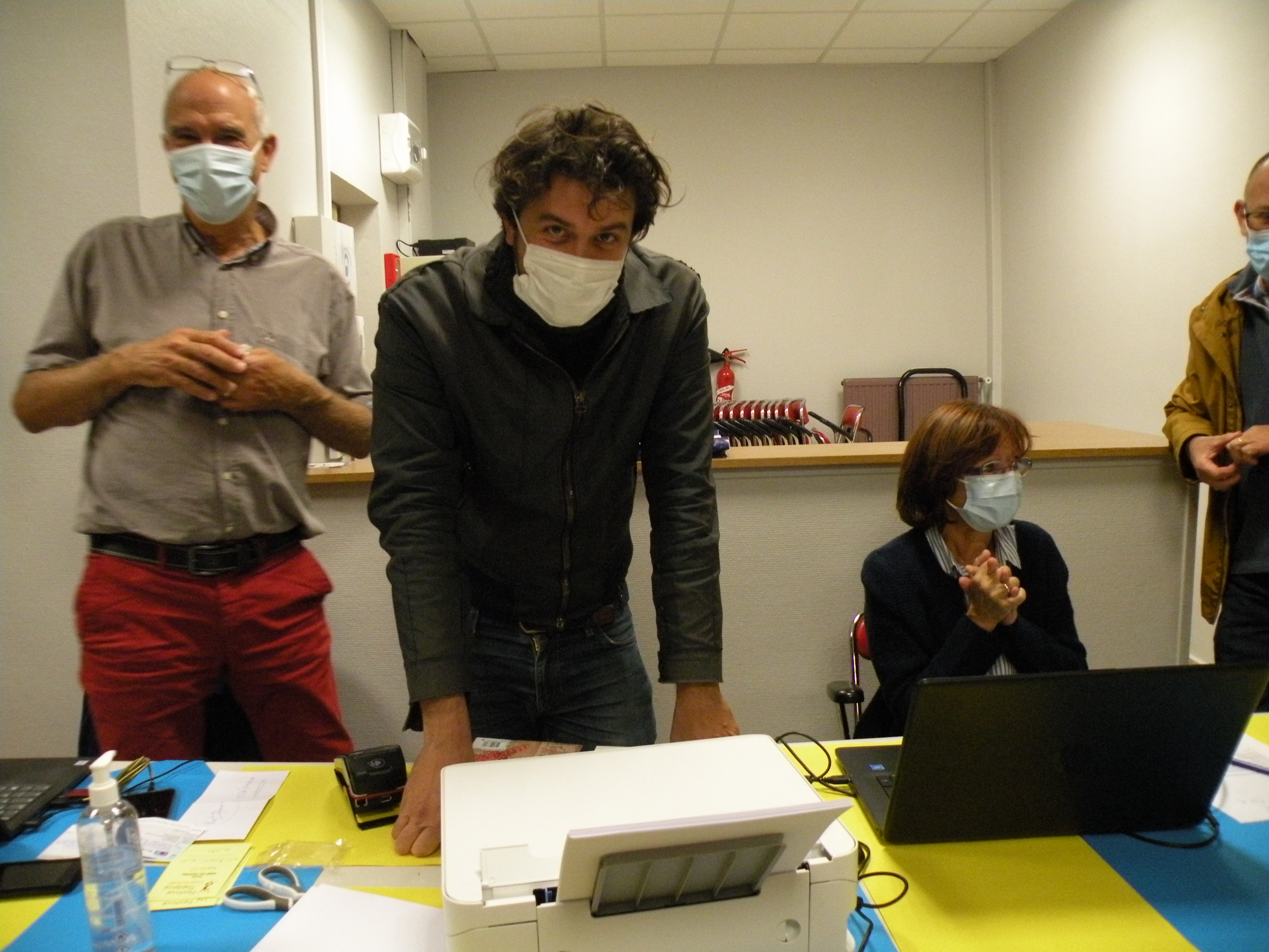 Dans la peau de Cyrano De Nicolas Devort