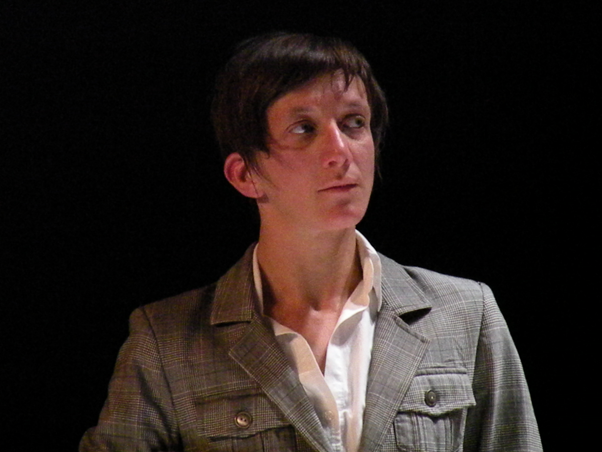 OLEANNA  De David Mamet
