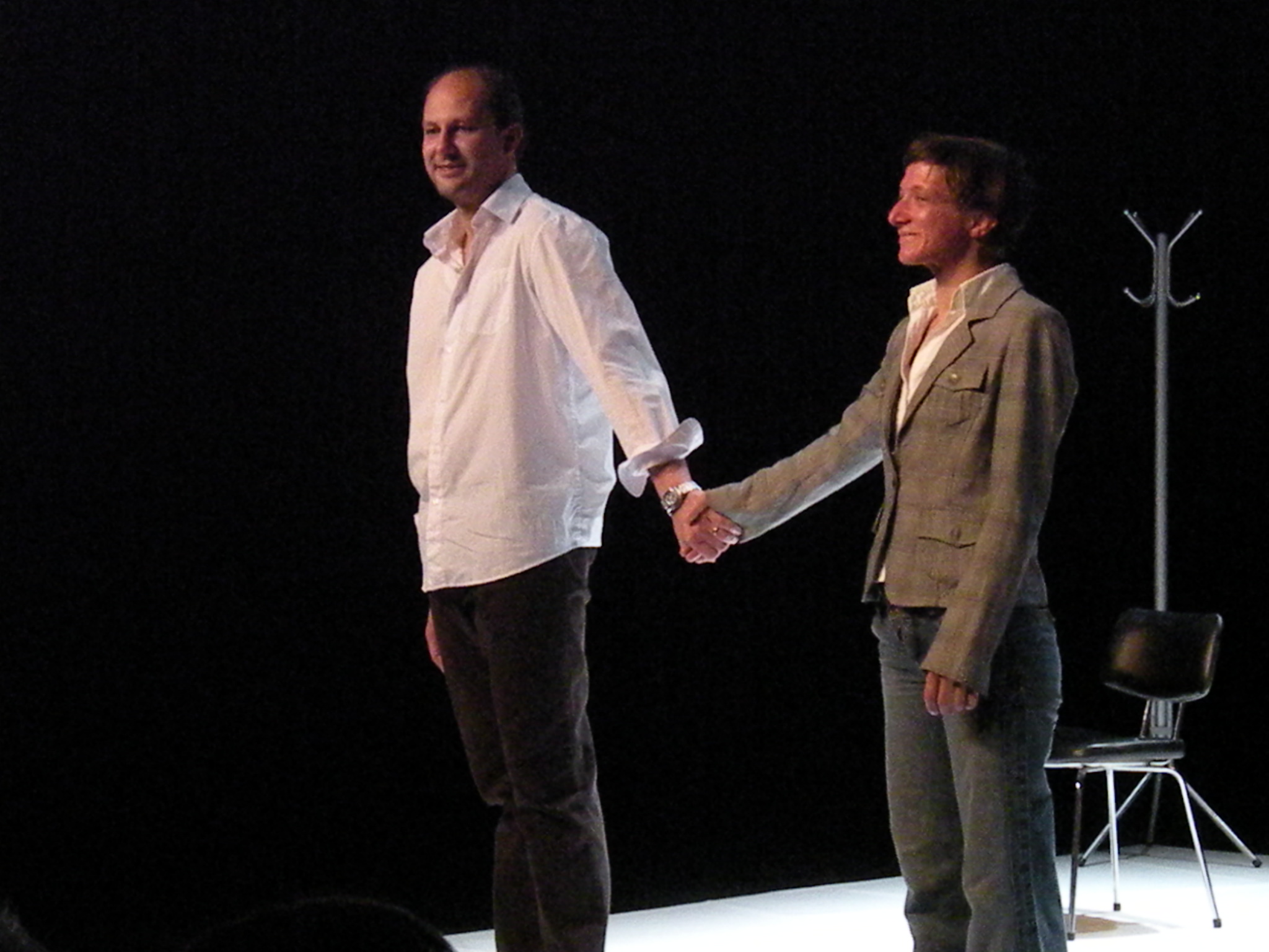 OLEANNA  De David Mamet