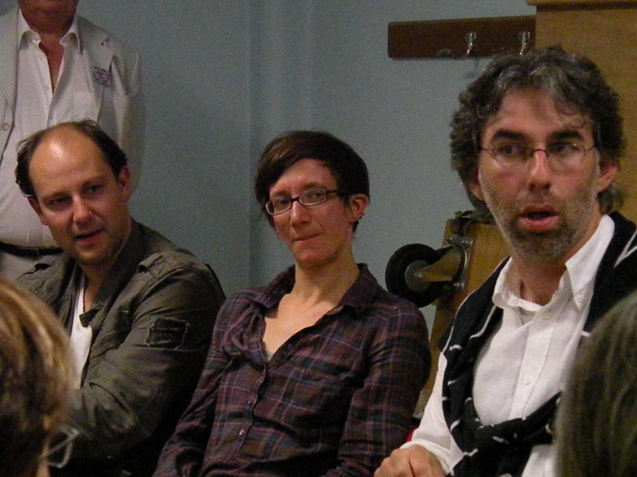 OLEANNA  De David Mamet