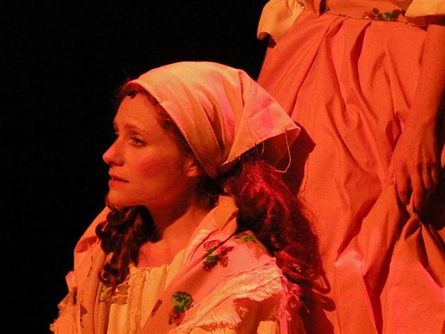 LE CHANT DE COTON  Textes de Caryn Trinca et Nathalie Roche