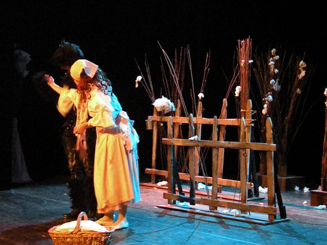 LE CHANT DE COTON  Textes de Caryn Trinca et Nathalie Roche