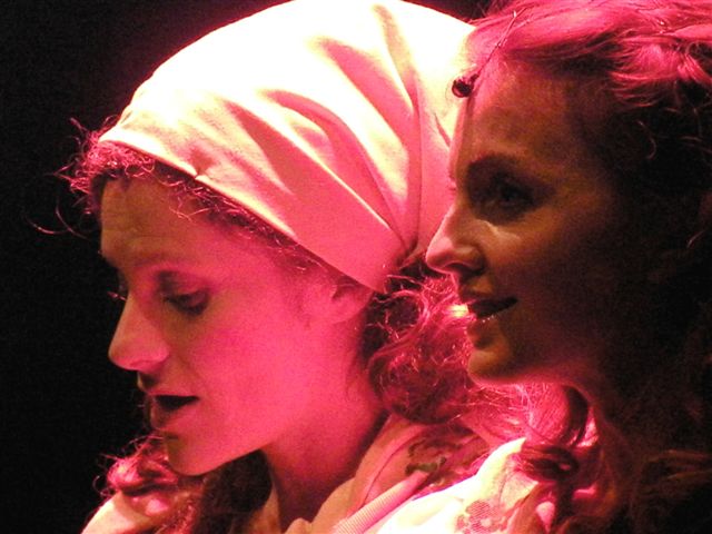 LE CHANT DE COTON  Textes de Caryn Trinca et Nathalie Roche