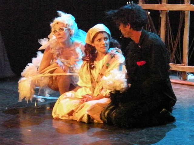 LE CHANT DE COTON  Textes de Caryn Trinca et Nathalie Roche