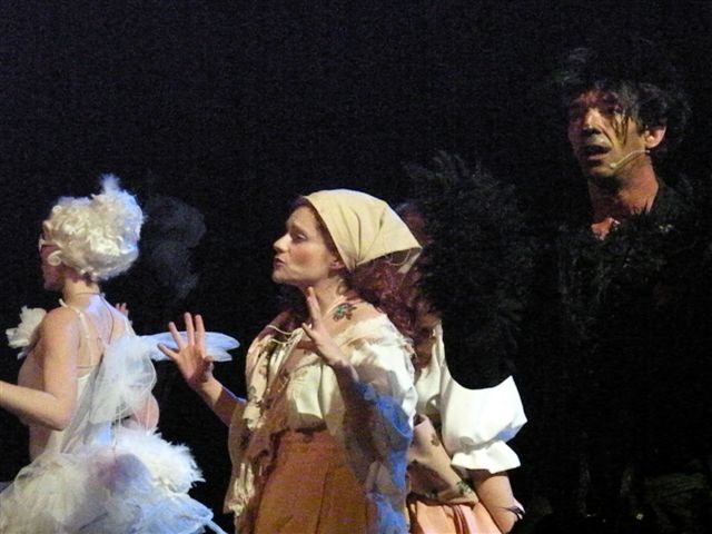 LE CHANT DE COTON  Textes de Caryn Trinca et Nathalie Roche