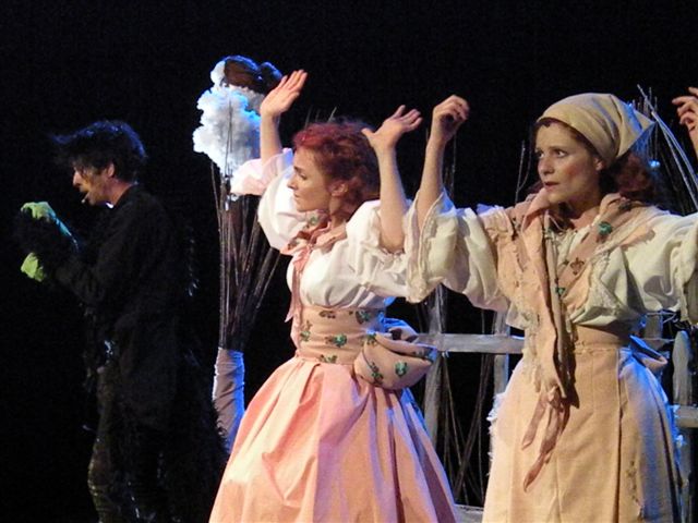 LE CHANT DE COTON  Textes de Caryn Trinca et Nathalie Roche