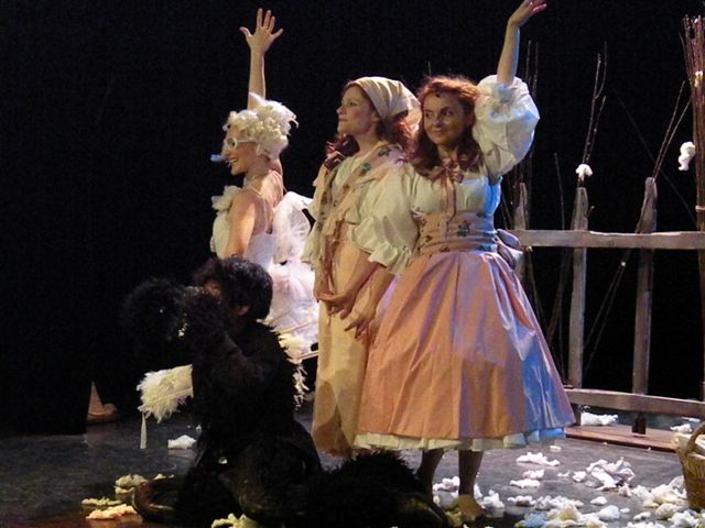 LE CHANT DE COTON  Textes de Caryn Trinca et Nathalie Roche