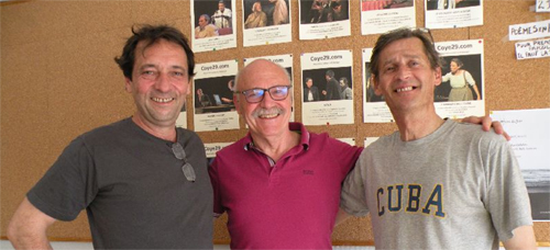 Un produit de qualité : Le Festival théâtral