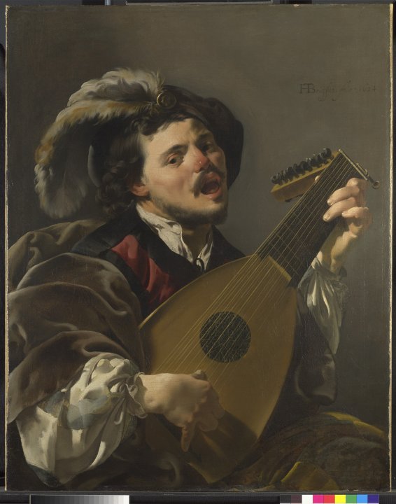En avant la musique...