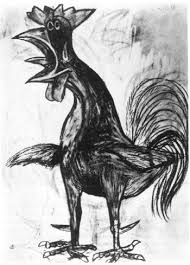 Le coq est mort.
