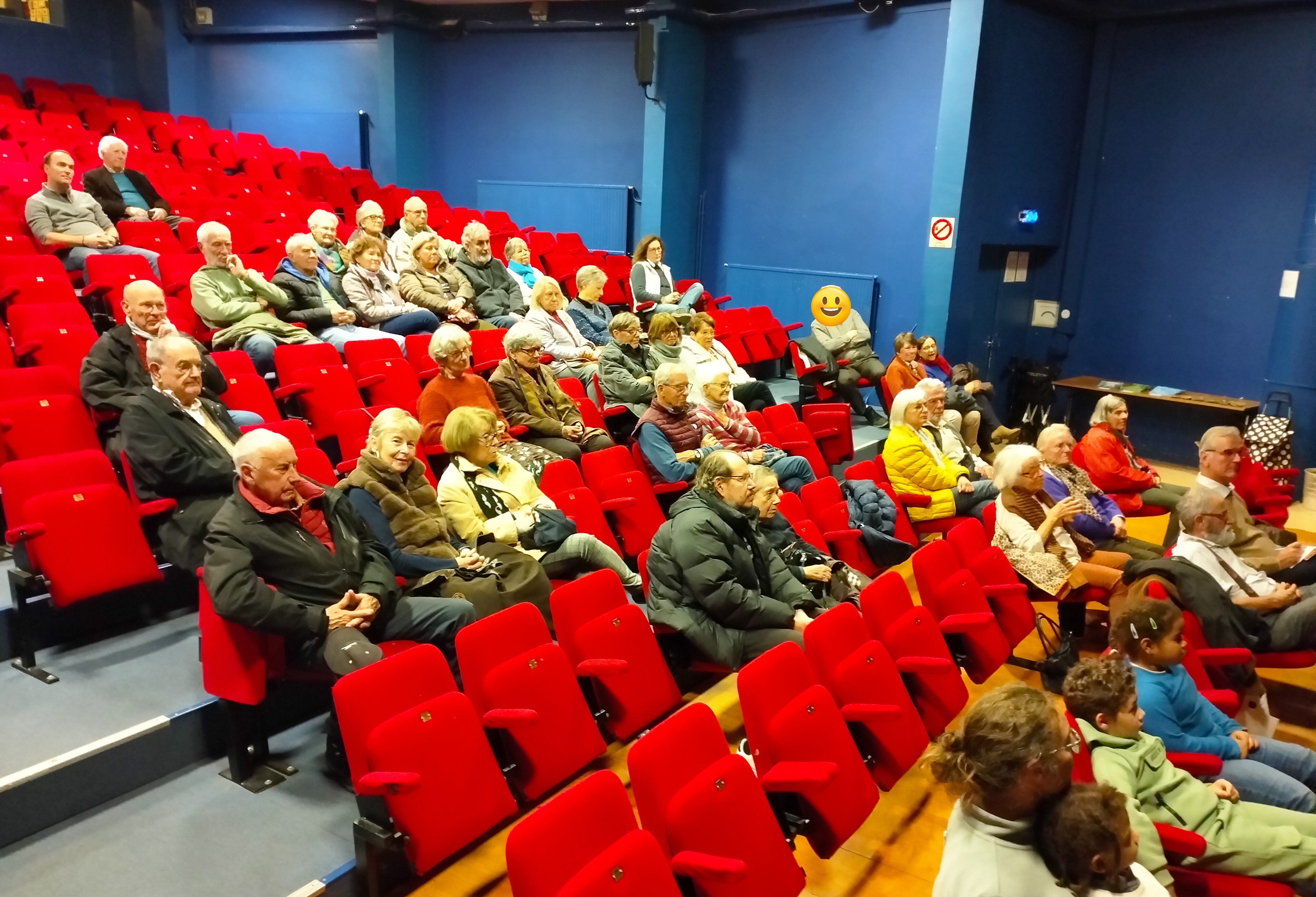 La Sylve : conférence sur les Lamantins