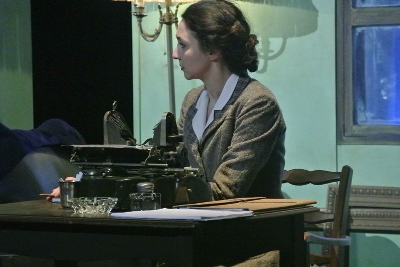LA FEMME SILENCIEUSE De Monique Esther Rotenberg