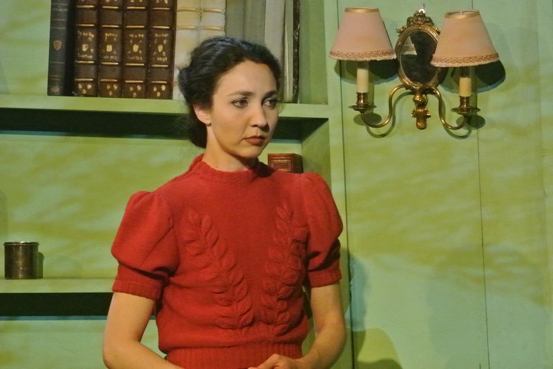 LA FEMME SILENCIEUSE De Monique Esther Rotenberg