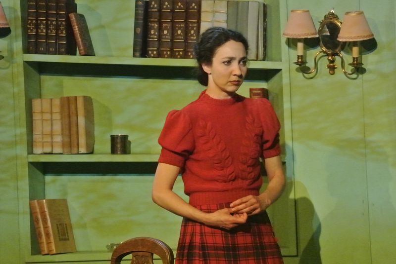 LA FEMME SILENCIEUSE De Monique Esther Rotenberg