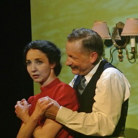 La femme silencieuse