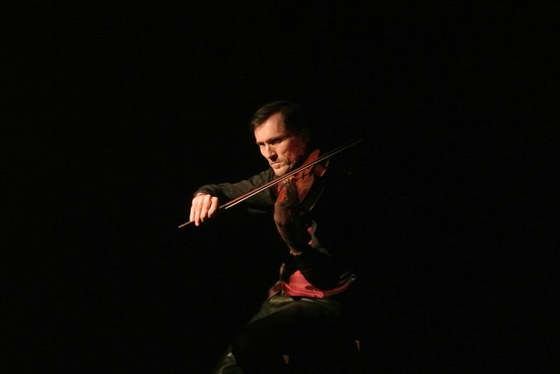 LA LEÇON Version « tango » D’Eugène Ionesco