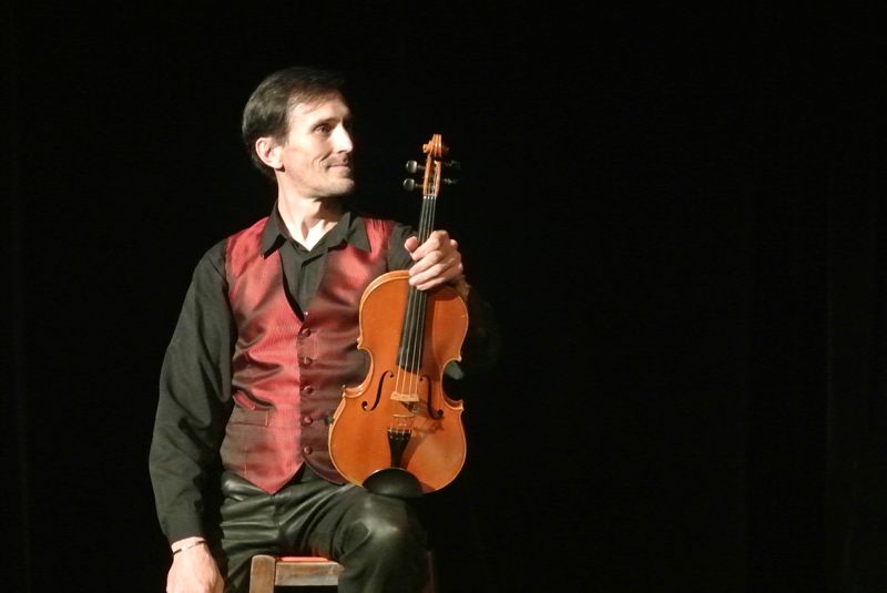 LA LEÇON Version « tango » D’Eugène Ionesco