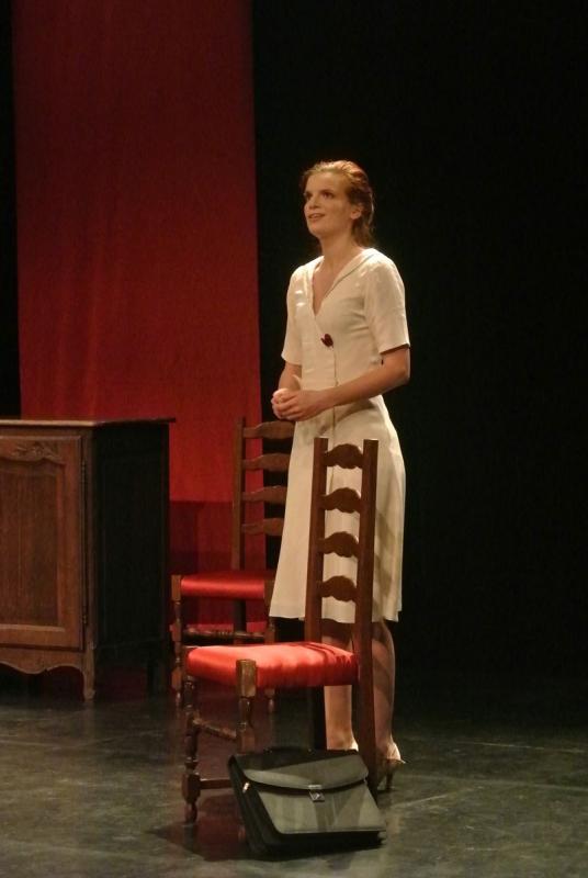 LA LEÇON Version « tango » D’Eugène Ionesco
