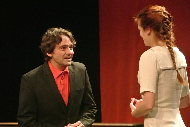 LA LEÇON Version « tango » D’Eugène Ionesco