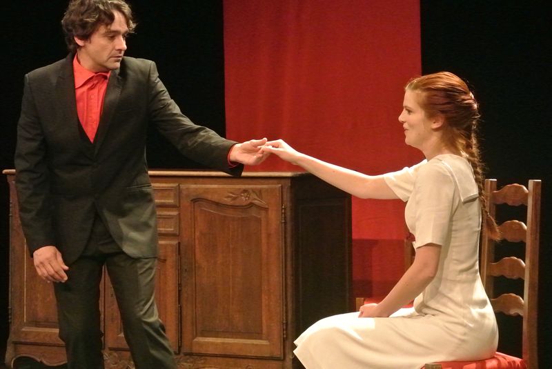 LA LEÇON Version « tango » D’Eugène Ionesco