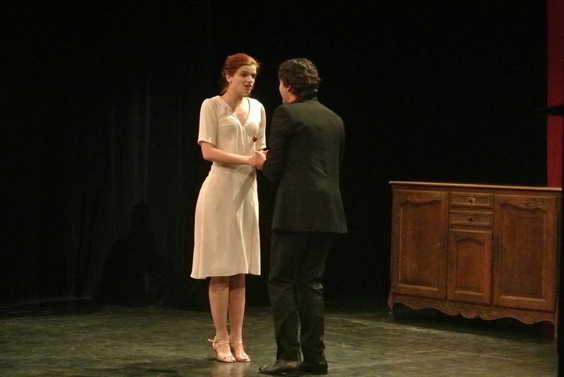 LA LEÇON Version « tango » D’Eugène Ionesco