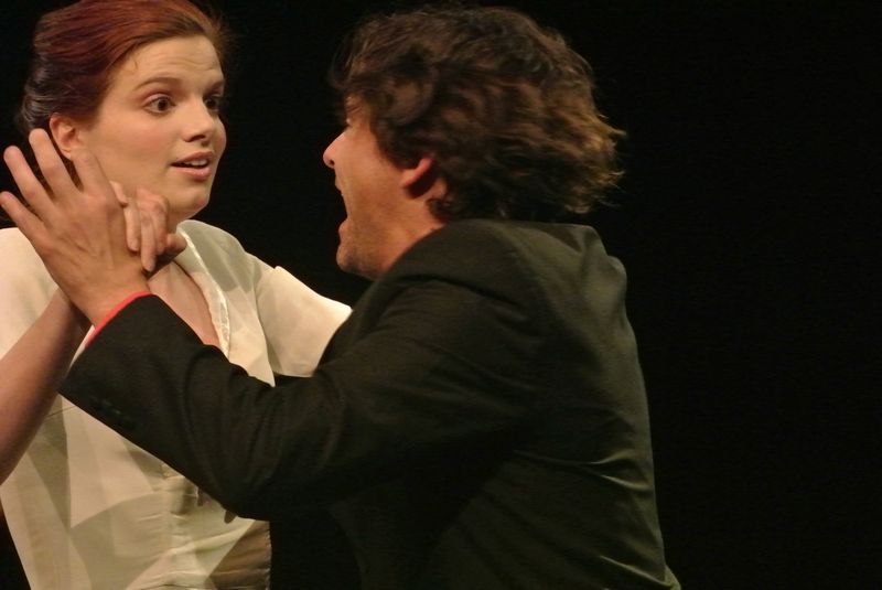 LA LEÇON Version « tango » D’Eugène Ionesco
