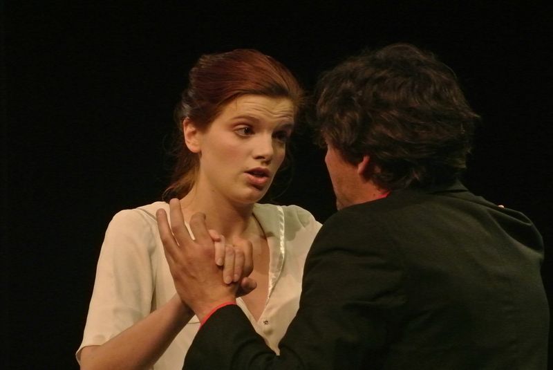 LA LEÇON Version « tango » D’Eugène Ionesco