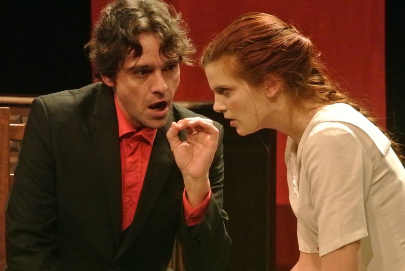 LA LEÇON Version « tango » D’Eugène Ionesco