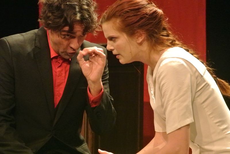 LA LEÇON Version « tango » D’Eugène Ionesco