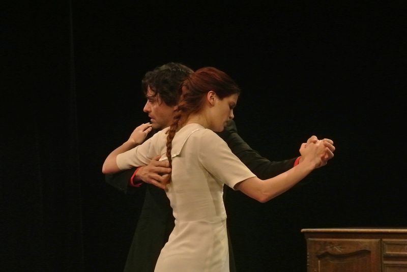 LA LEÇON Version « tango » D’Eugène Ionesco