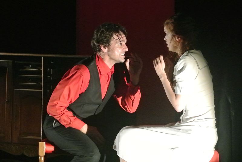 LA LEÇON Version « tango » D’Eugène Ionesco