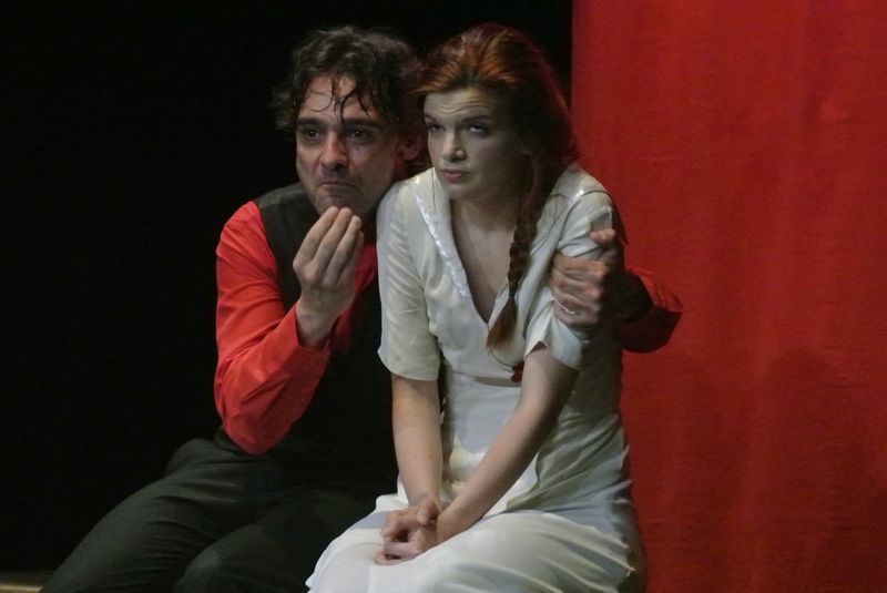 LA LEÇON Version « tango » D’Eugène Ionesco
