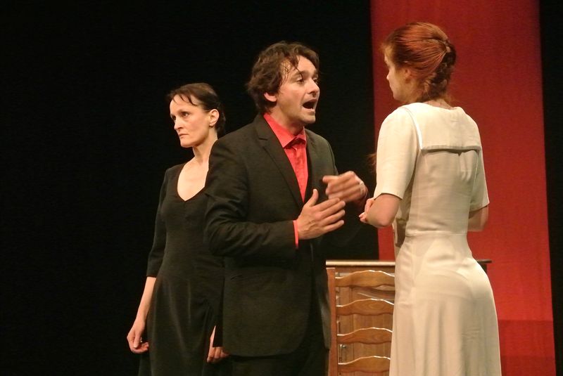 LA LEÇON Version « tango » D’Eugène Ionesco