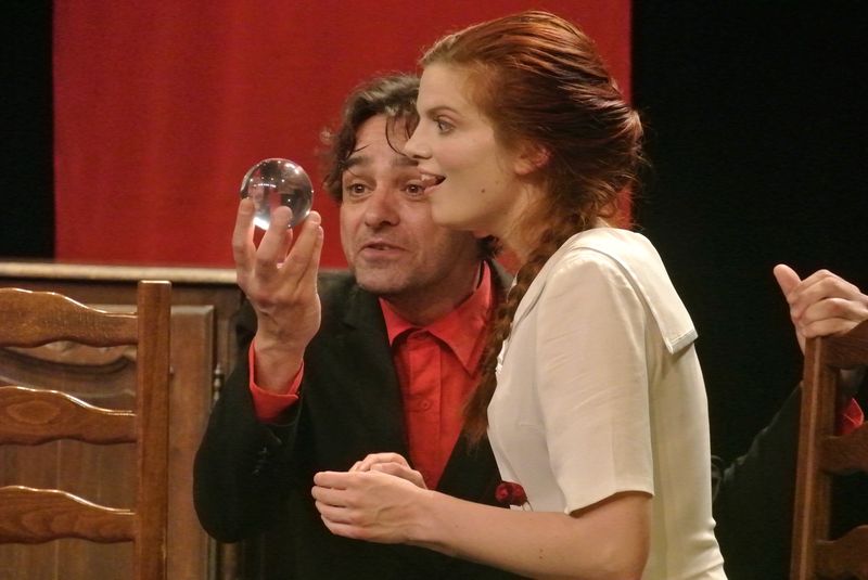 LA LEÇON Version « tango » D’Eugène Ionesco