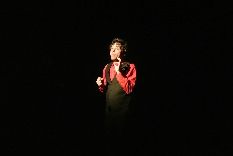 LA LEÇON Version « tango » D’Eugène Ionesco