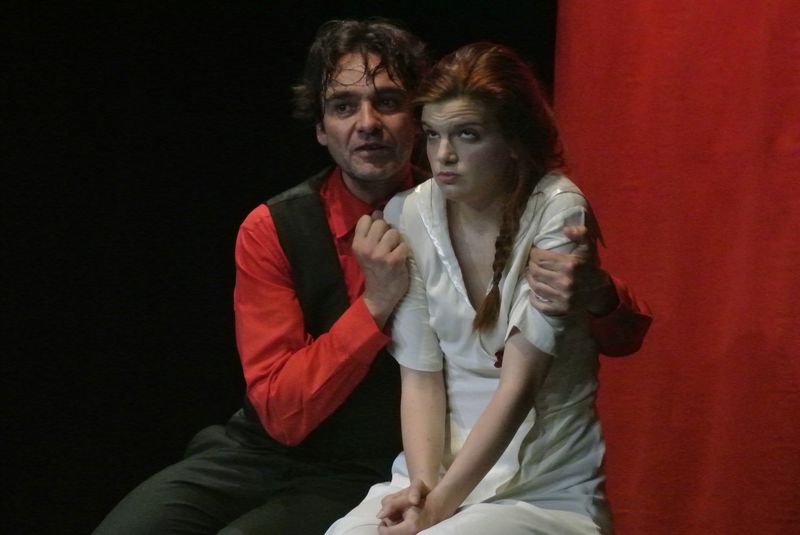LA LEÇON Version « tango » D’Eugène Ionesco