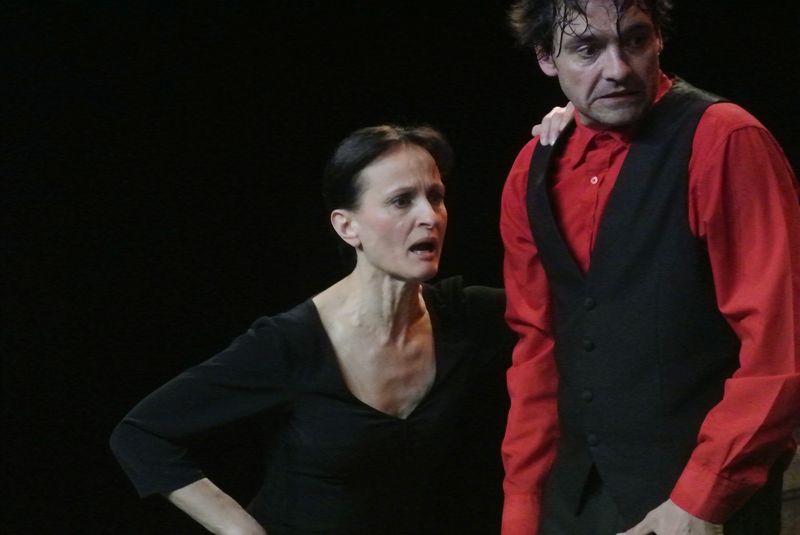 LA LEÇON Version « tango » D’Eugène Ionesco