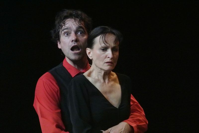LA LEÇON Version « tango » D’Eugène Ionesco