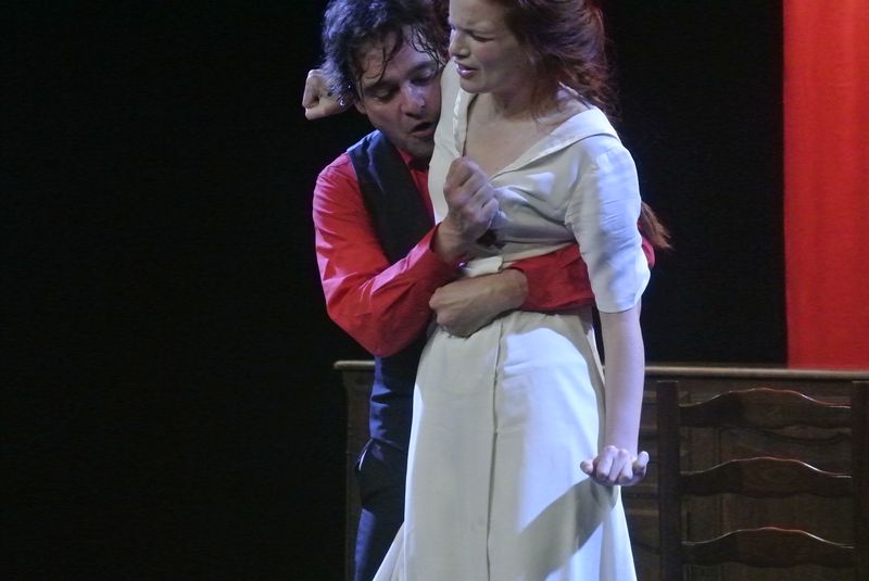 LA LEÇON Version « tango » D’Eugène Ionesco