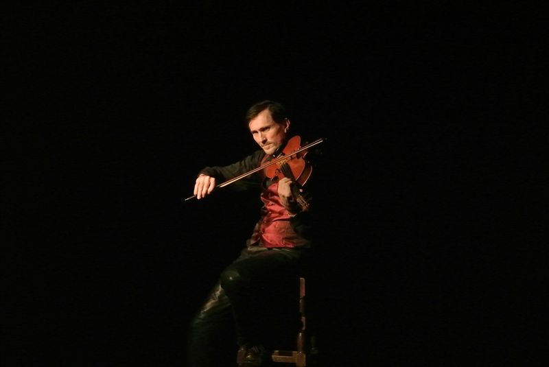 LA LEÇON Version « tango » D’Eugène Ionesco