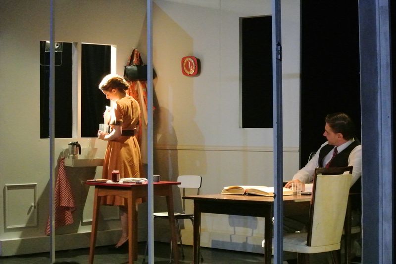 LA PEUR De Stefan Zweig