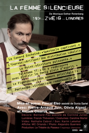 La femme silencieuse